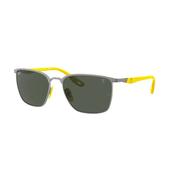 OCCHIALE DA SOLE UNISEX RAY-BAN RB 3673M - F06371 CANNA DI FUCILE OPACO SU CANNA DI FUCILE