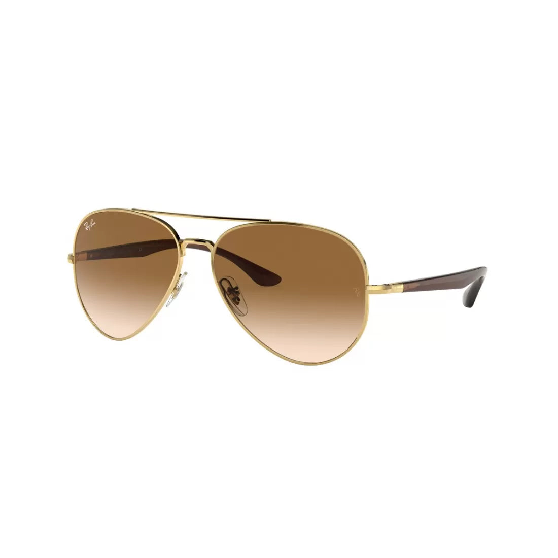 UNISEX SUNGLASSES RAY-BAN RB 3675 - 001/51 ARISTA 