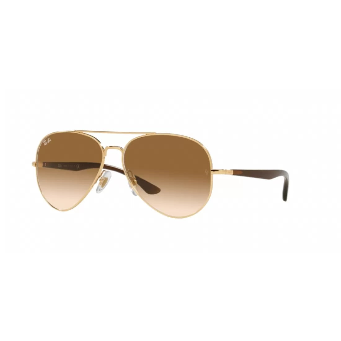 UNISEX SUNGLASSES RAY-BAN RB 3675 - 001/51 ARISTA 