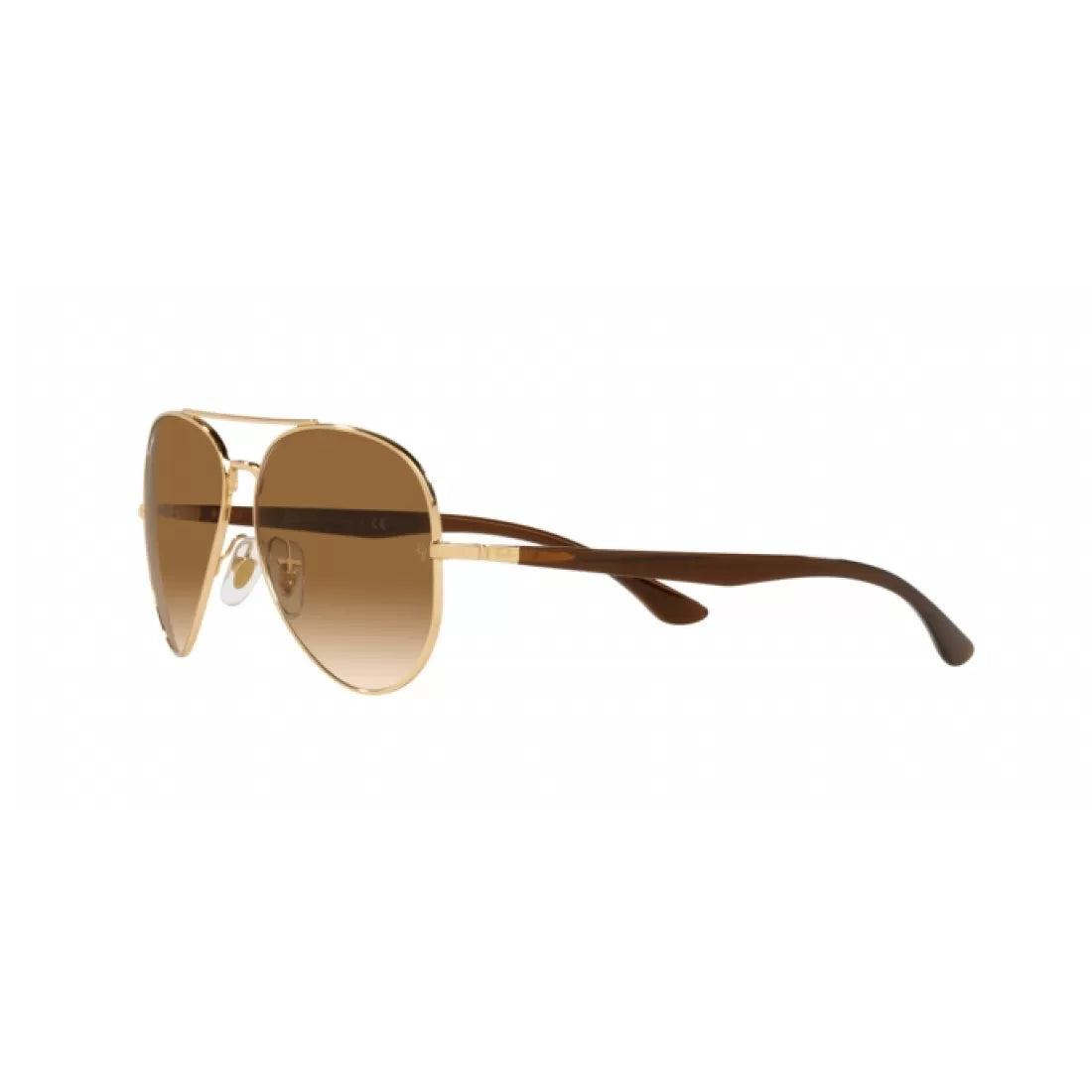 UNISEX SUNGLASSES RAY-BAN RB 3675 - 001/51 ARISTA 