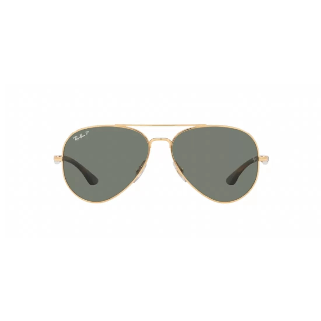 UNISEX SUNGLASSES RAY-BAN RB 3675 - 001/58 ARISTA 