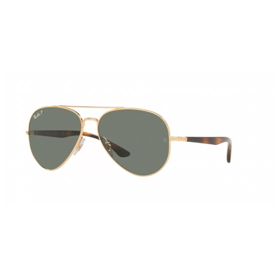 UNISEX SUNGLASSES RAY-BAN RB 3675 - 001/58 ARISTA 