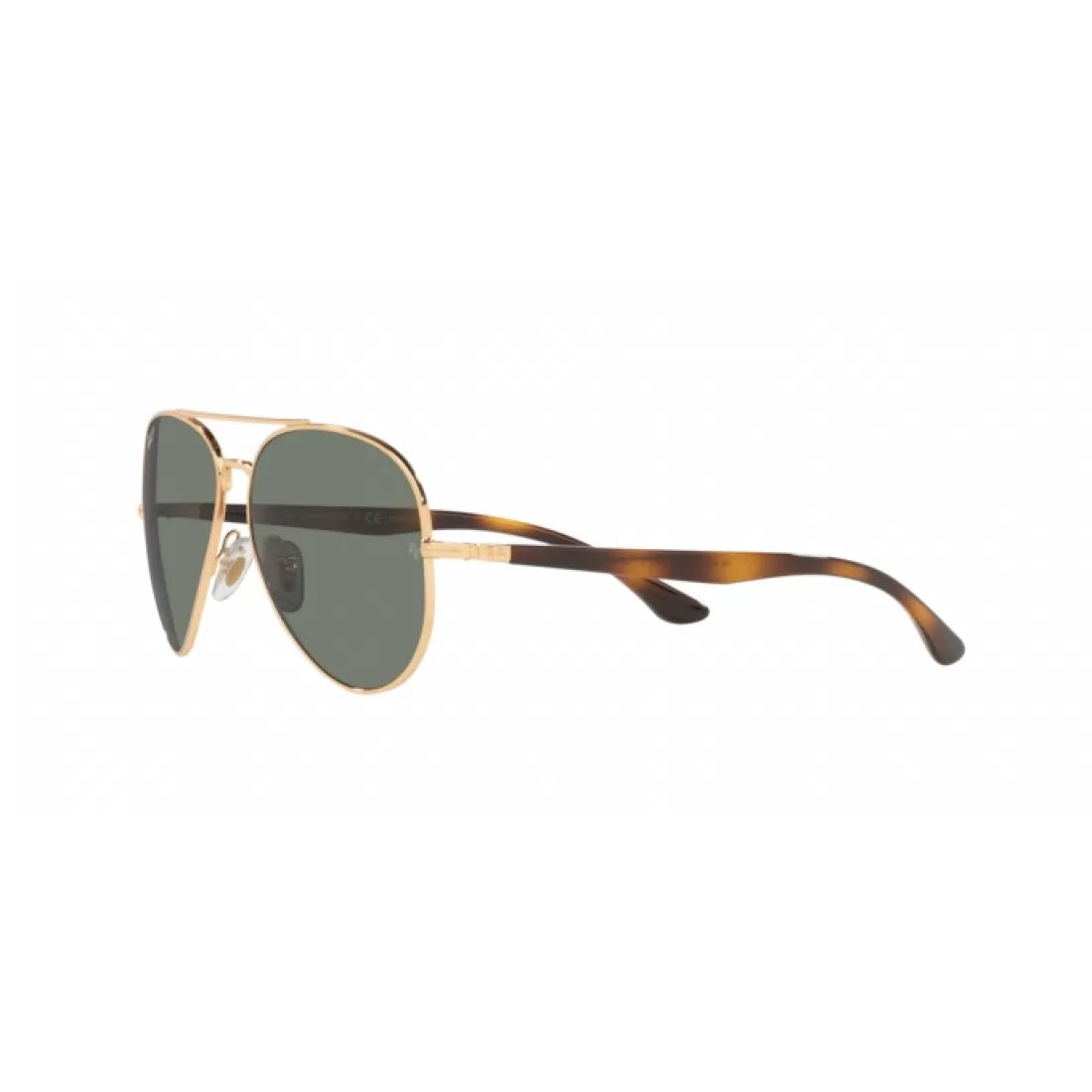 UNISEX SUNGLASSES RAY-BAN RB 3675 - 001/58 ARISTA 