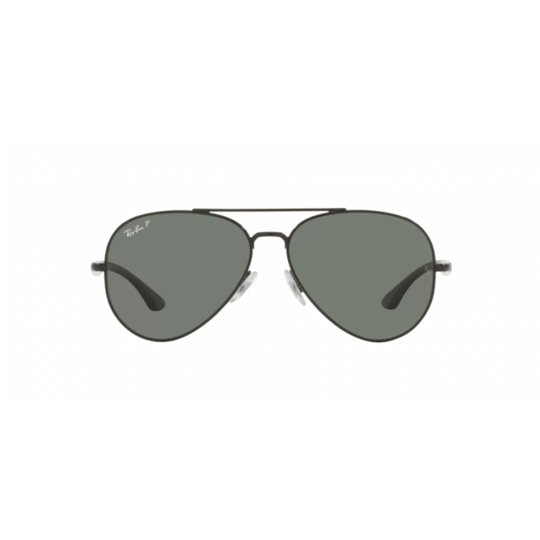 UNISEX SUNGLASSES RAY-BAN RB 3675 - 002/58 BLACK 