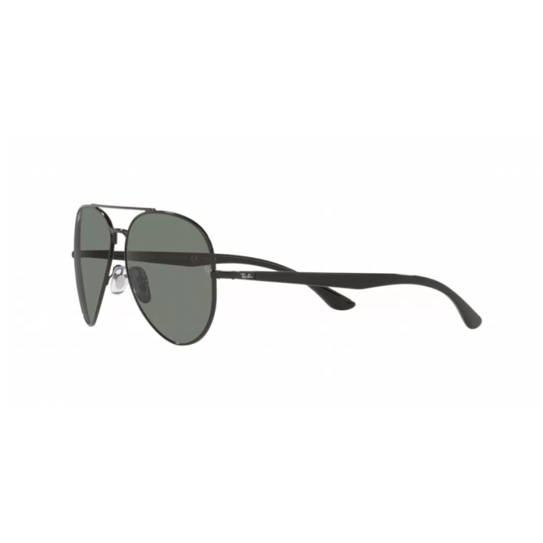 UNISEX SUNGLASSES RAY-BAN RB 3675 - 002/58 BLACK 