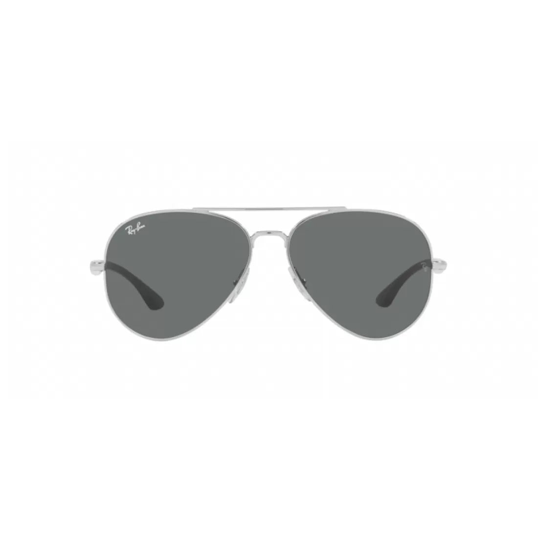 UNISEX SUNGLASSES RAY-BAN RB 3675 - 003/B1 SILVER 