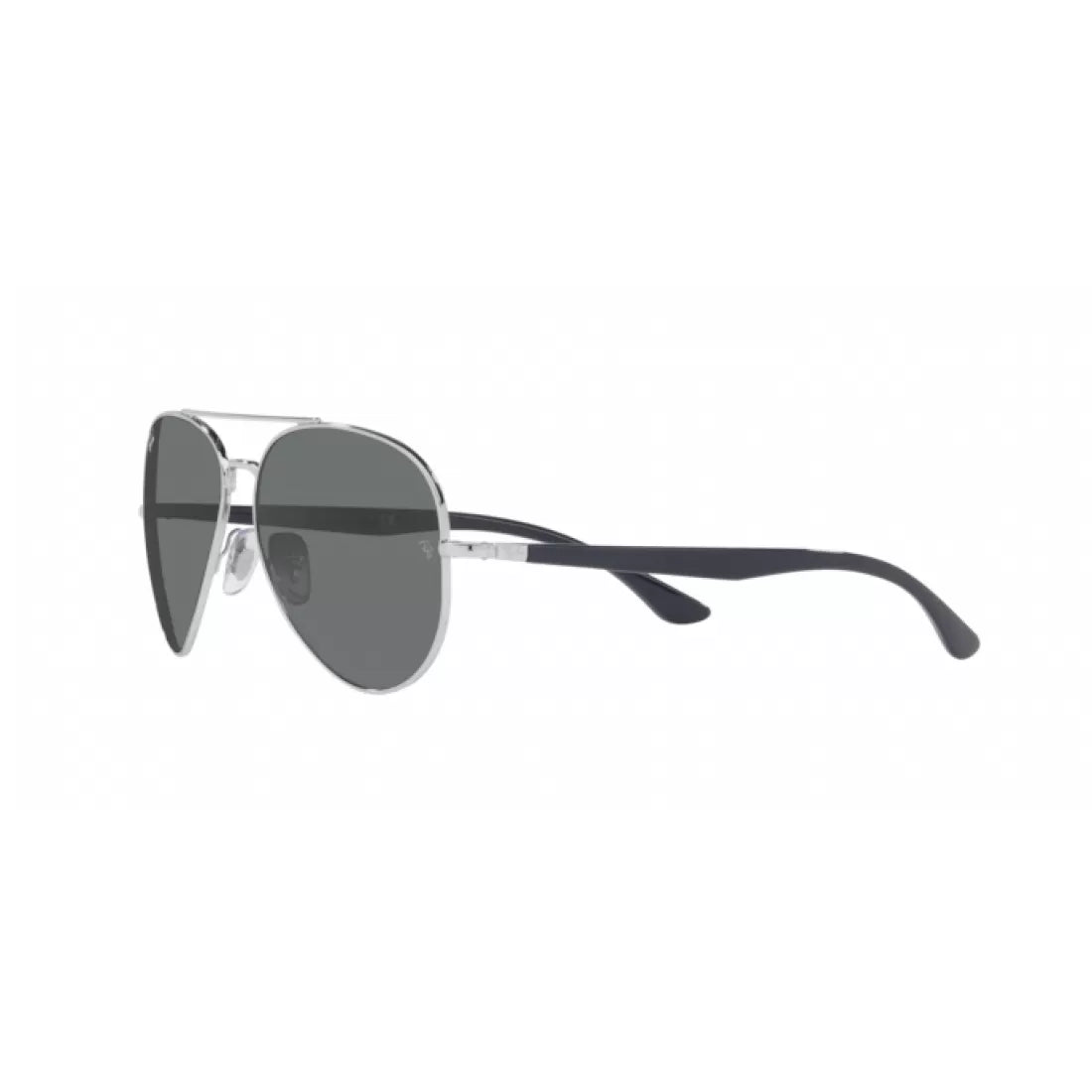 UNISEX SUNGLASSES RAY-BAN RB 3675 - 003/B1 SILVER 