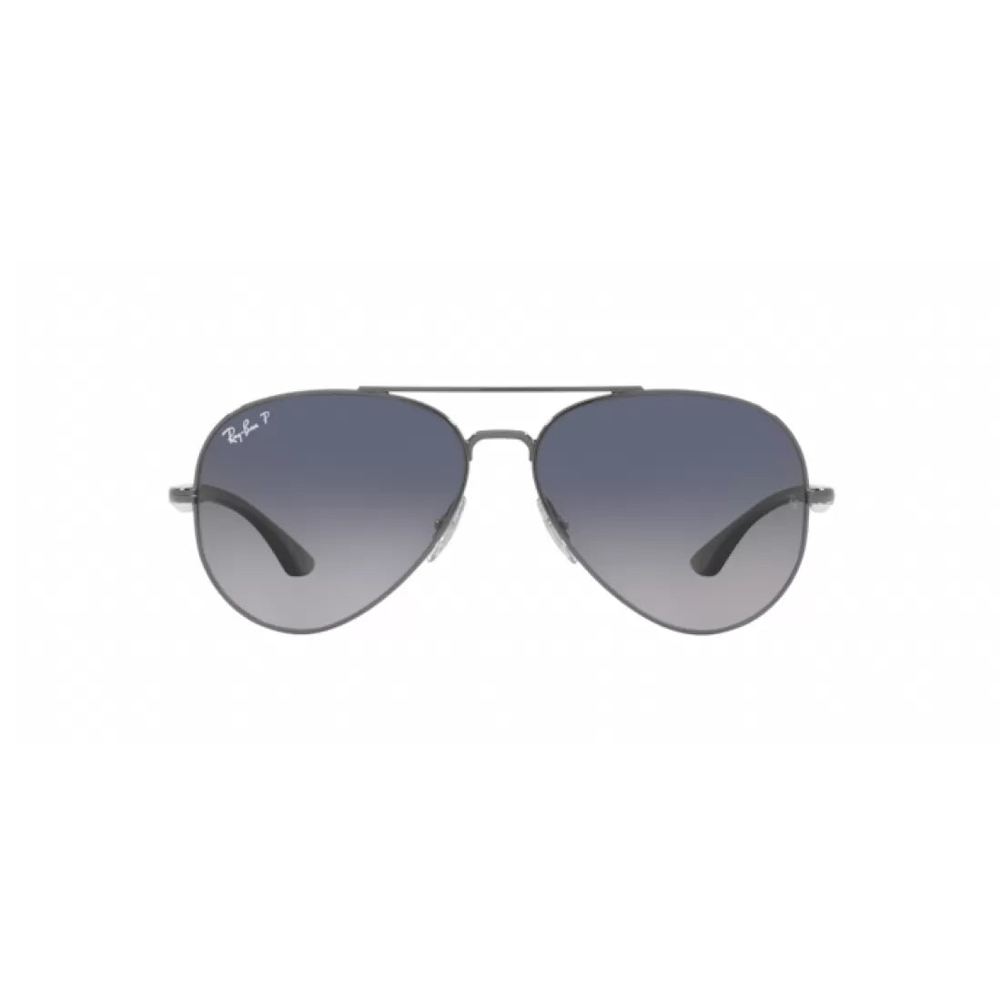UNISEX SUNGLASSES RAY-BAN RB 3675 - 004/78 GUN METAL 