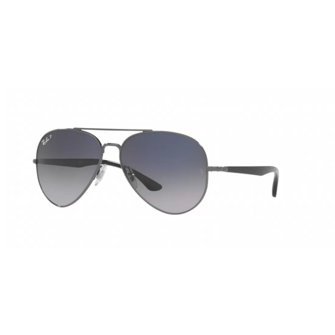 UNISEX SUNGLASSES RAY-BAN RB 3675 - 004/78 GUN METAL 