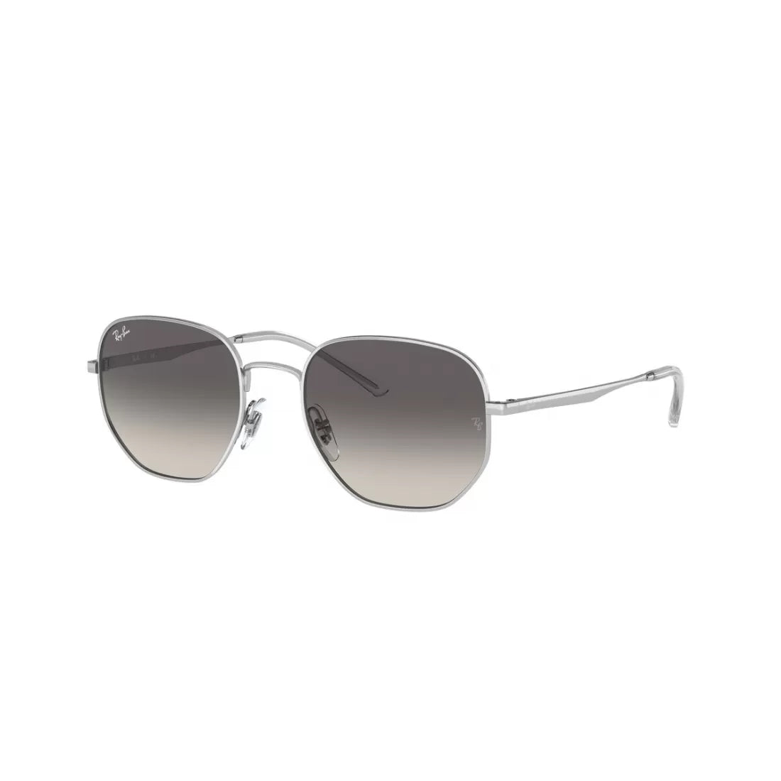 OCCHIALE DA SOLE UNISEX RAY-BAN RB 3682 - 003/11 D'ARGENTO