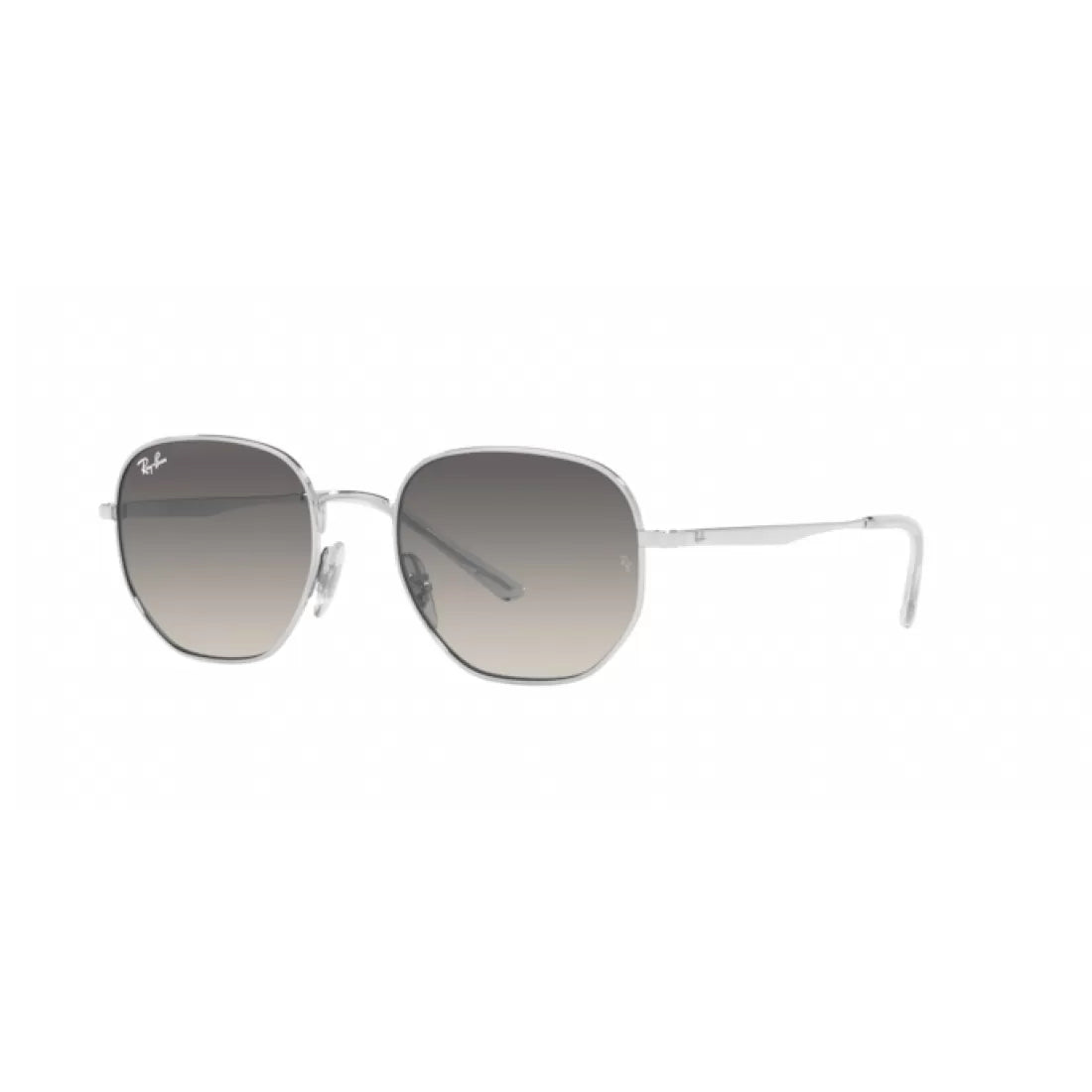 OCCHIALE DA SOLE UNISEX RAY-BAN RB 3682 - 003/11 D'ARGENTO