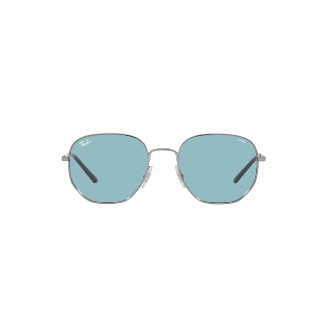 UNISEX SUNGLASSES RAY-BAN RB 3682 - 004/Q2 GUN METAL 
