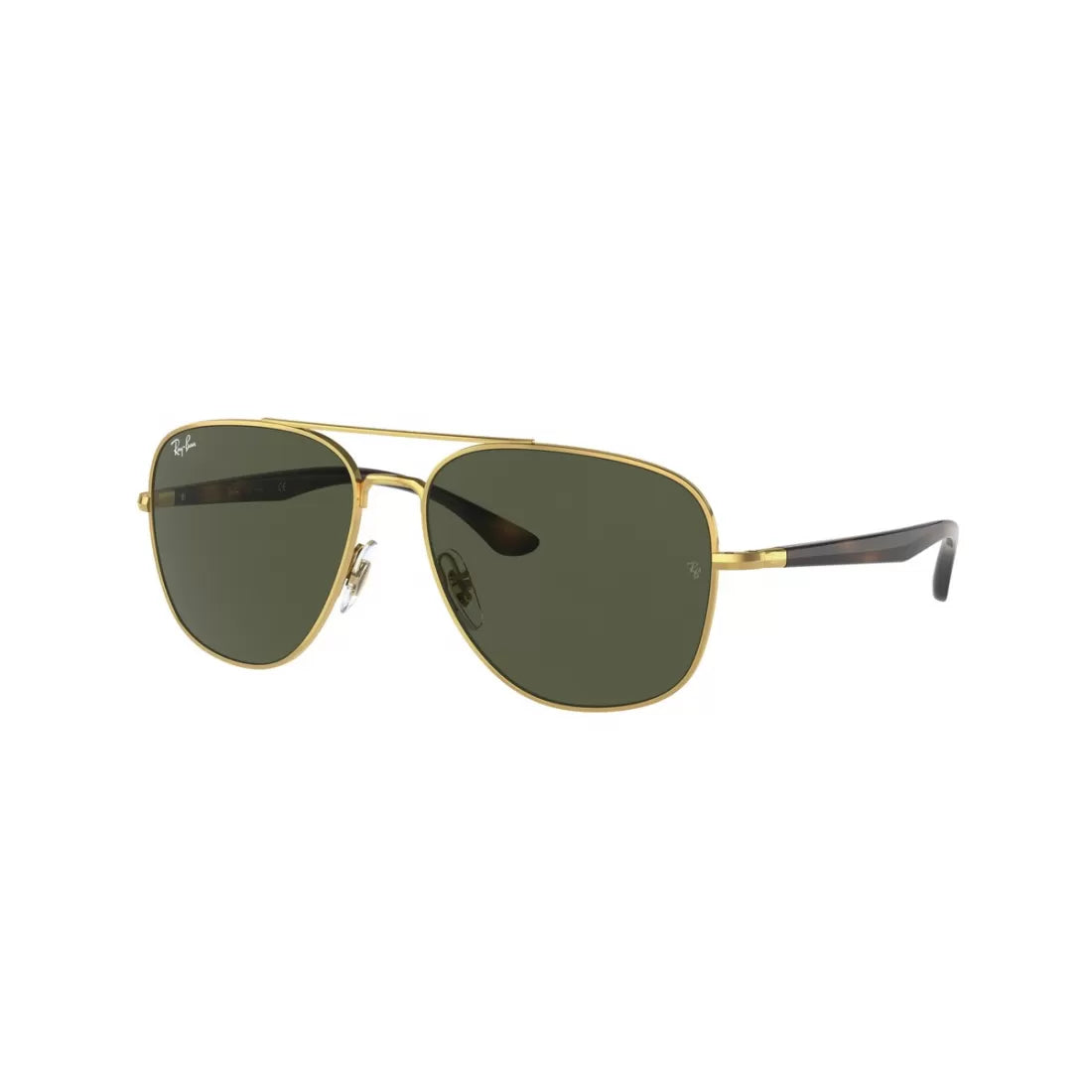 UNISEX SUNGLASSES RAY-BAN RB 3683 - 001/31 ARISTA 