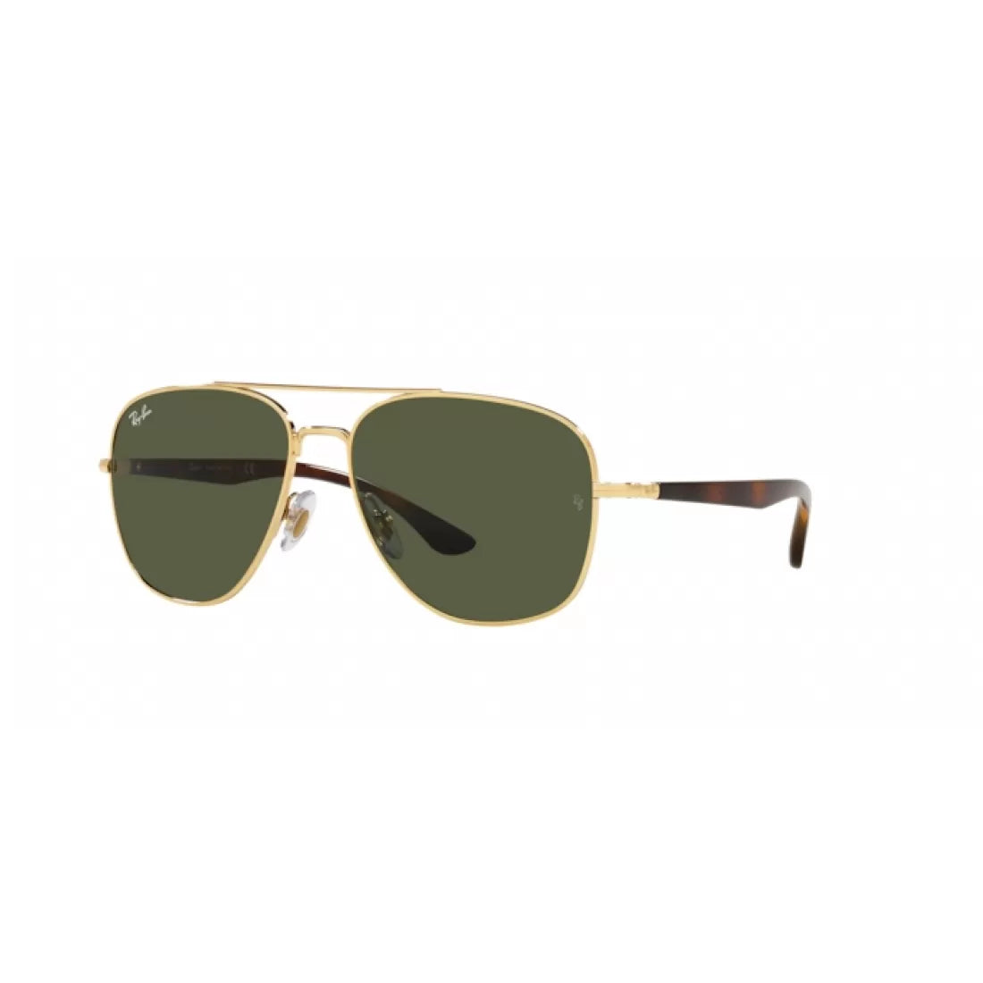 UNISEX SUNGLASSES RAY-BAN RB 3683 - 001/31 ARISTA 