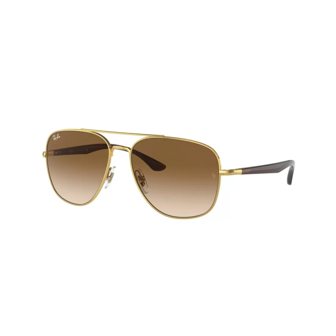 UNISEX SUNGLASSES RAY-BAN RB 3683 - 001/51 ARISTA 