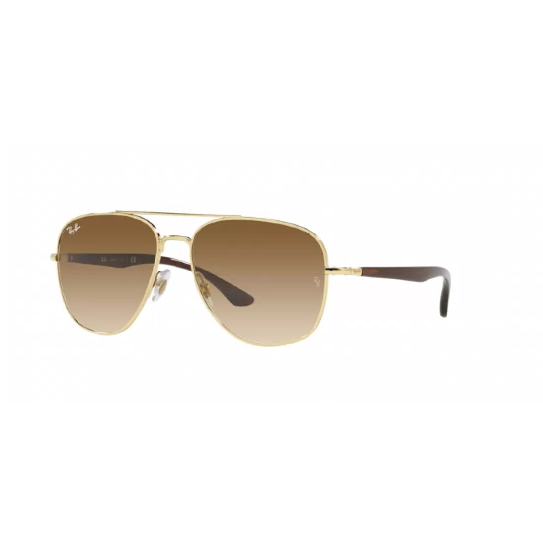 UNISEX SUNGLASSES RAY-BAN RB 3683 - 001/51 ARISTA 