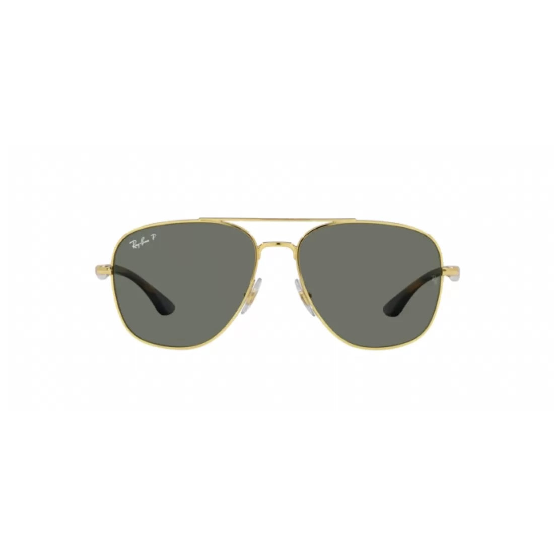 UNISEX SUNGLASSES RAY-BAN RB 3683 - 001/58 ARISTA 