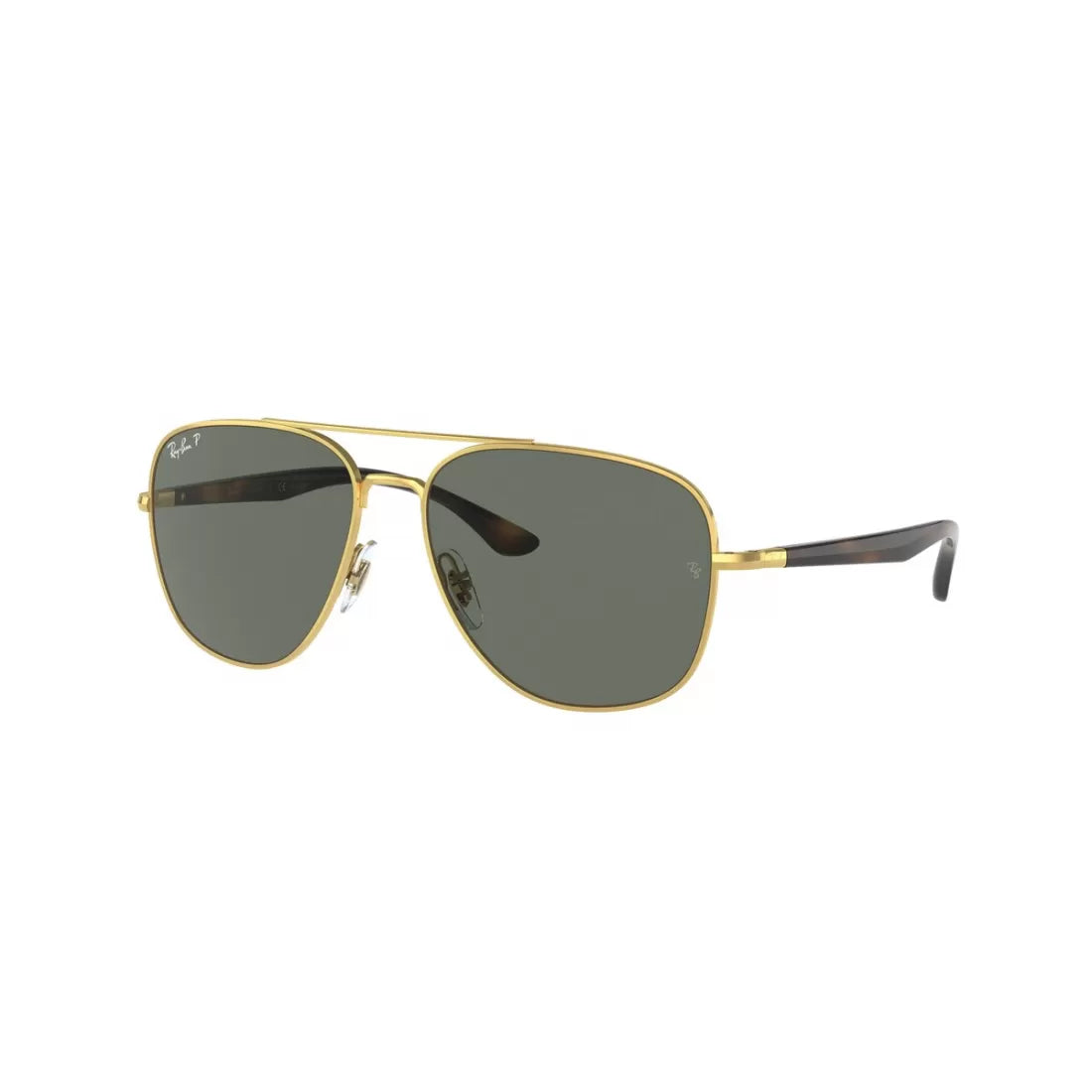 UNISEX SUNGLASSES RAY-BAN RB 3683 - 001/58 ARISTA 