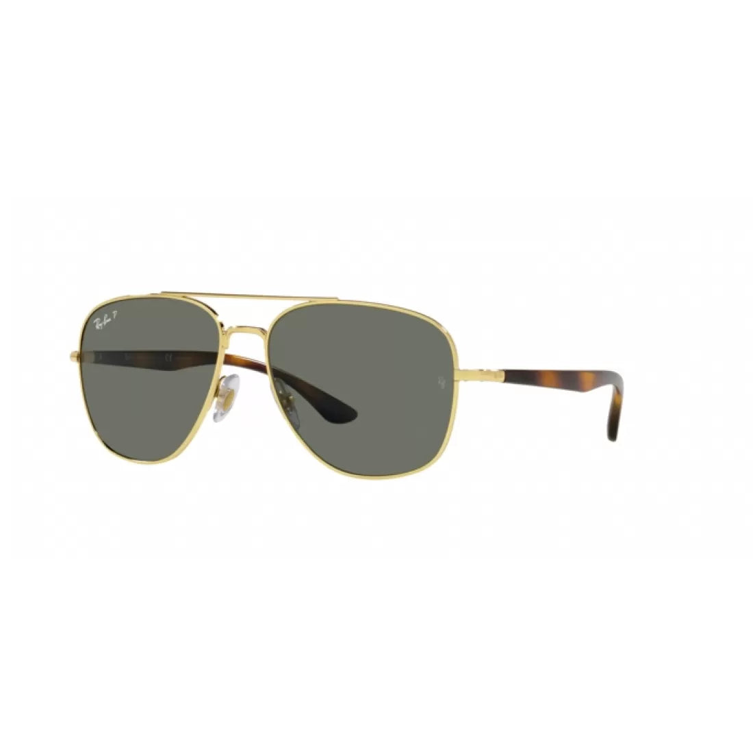 UNISEX SUNGLASSES RAY-BAN RB 3683 - 001/58 ARISTA 