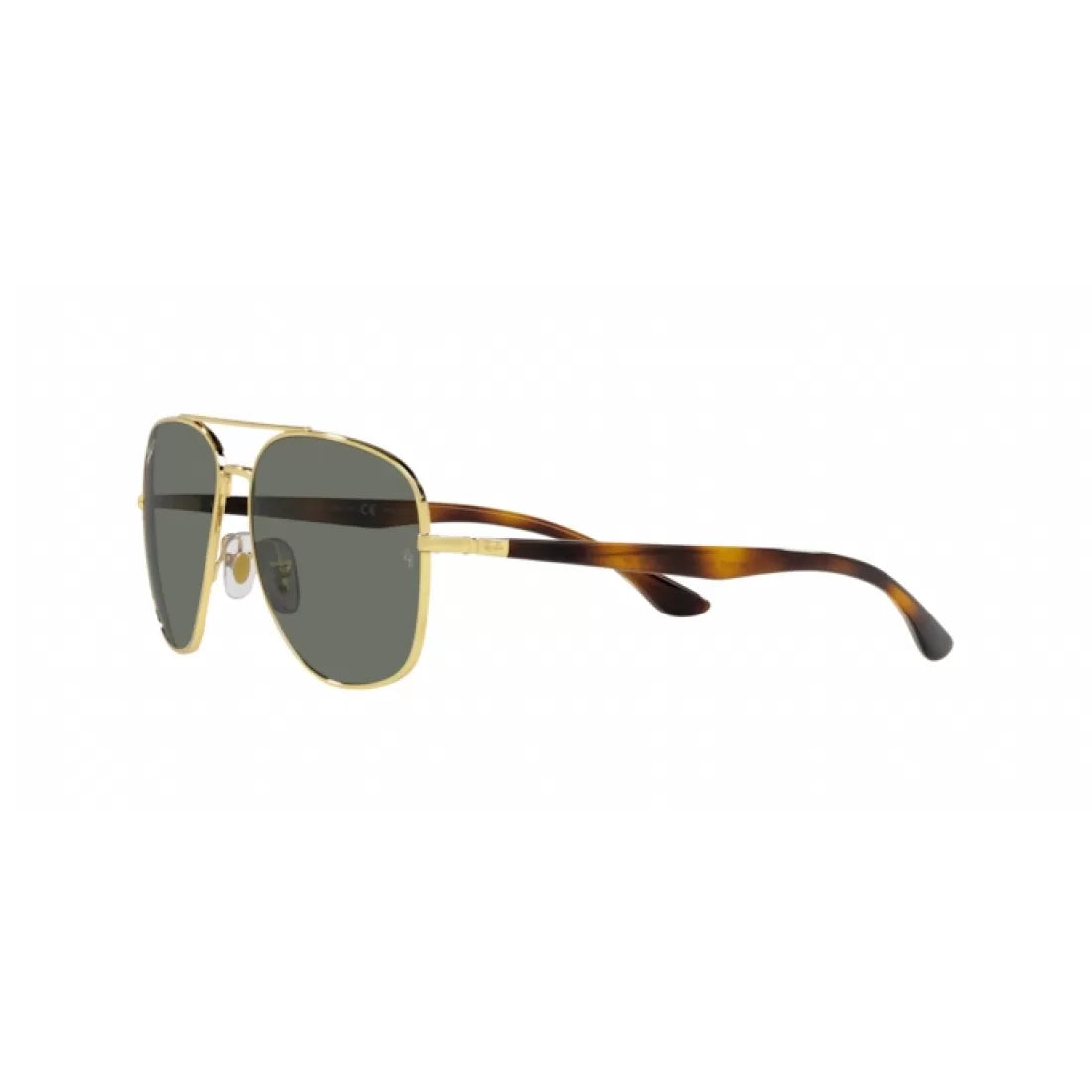 UNISEX SUNGLASSES RAY-BAN RB 3683 - 001/58 ARISTA 