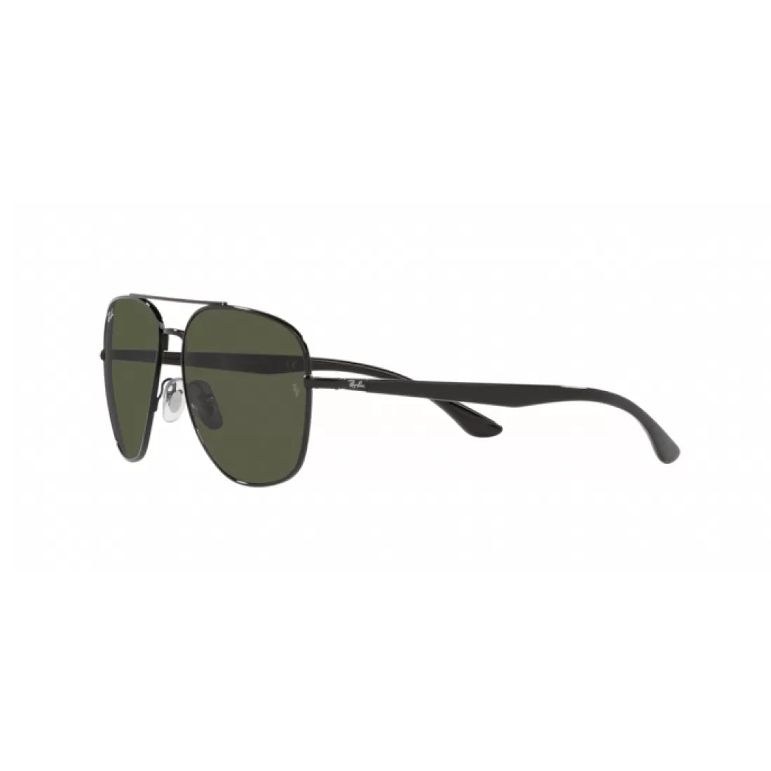 UNISEX SUNGLASSES RAY-BAN RB 3683 - 002/31 BLACK 