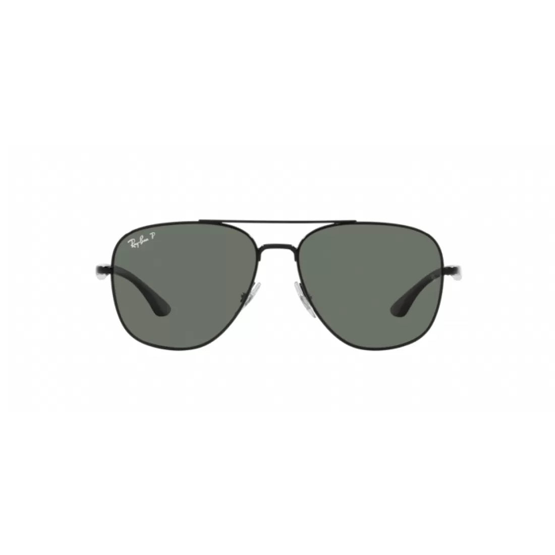 UNISEX SUNGLASSES RAY-BAN RB 3683 - 002/58 BLACK 