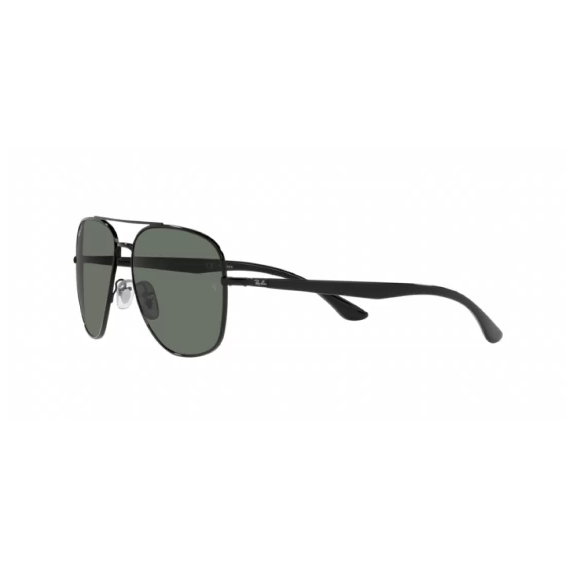 UNISEX SUNGLASSES RAY-BAN RB 3683 - 002/58 BLACK 