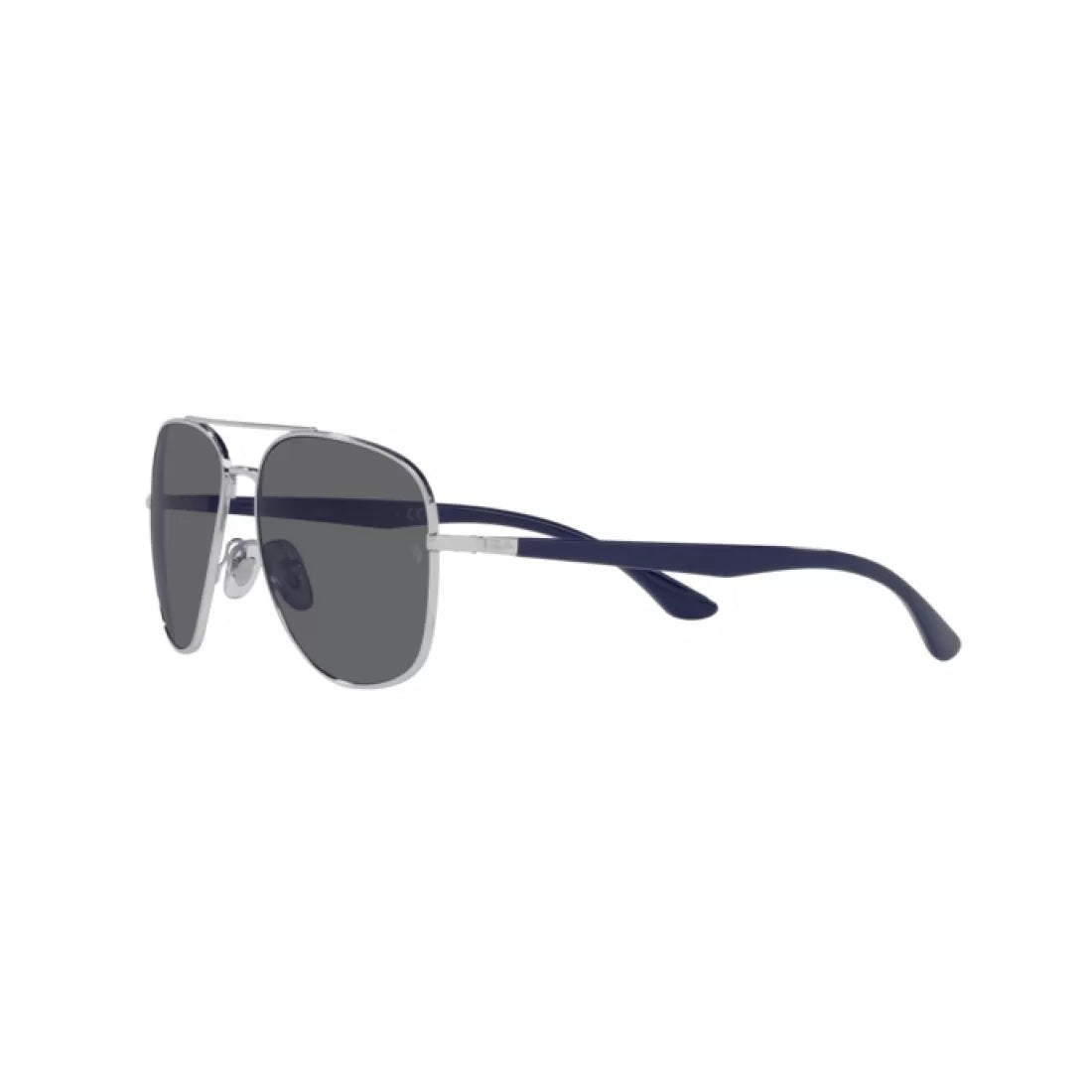 UNISEX SUNGLASSES RAY-BAN RB 3683 - 003/B1 SILVER 