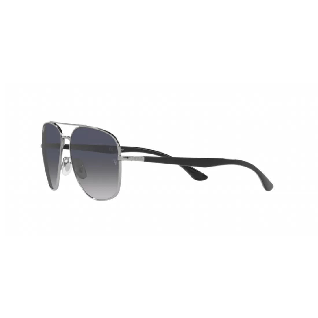 UNISEX SUNGLASSES RAY-BAN RB 3683 - 004/78 GUN METAL 