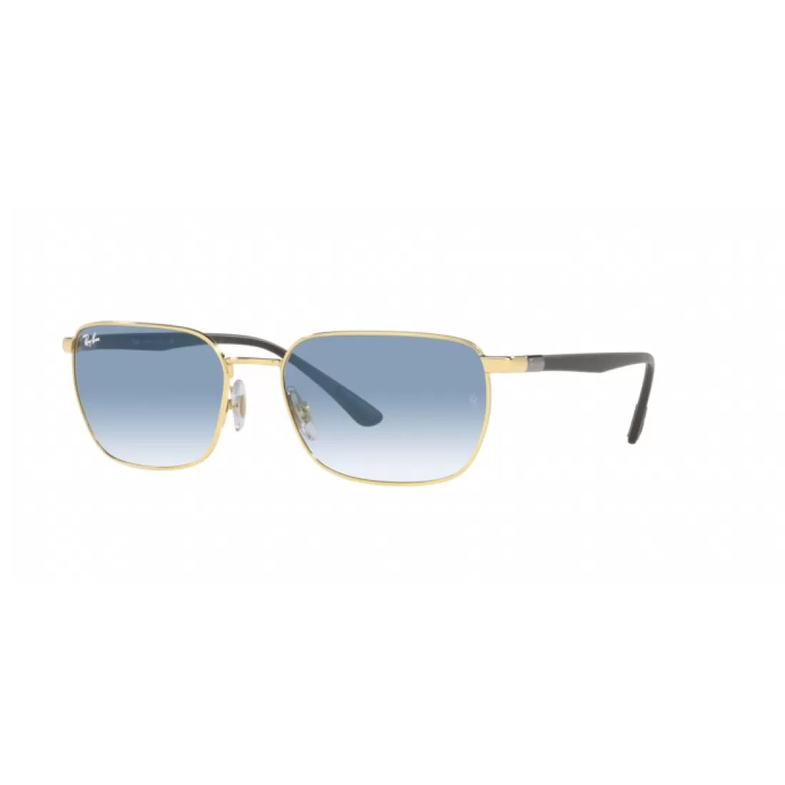 UNISEX SUNGLASSES RAY-BAN RB 3684 - 001/3F ARISTA 