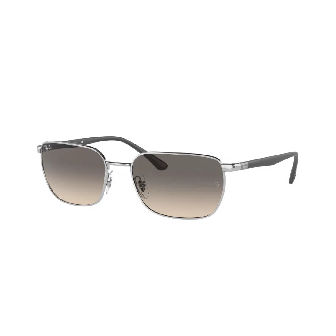 UNISEX SUNGLASSES RAY-BAN RB 3684 - 003/32 SILVER 