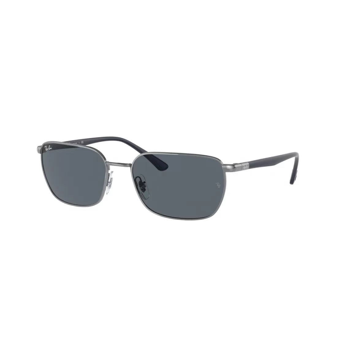 UNISEX SUNGLASSES RAY-BAN RB 3684 - 004/R5 GUN METAL 
