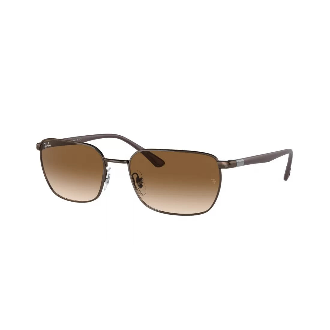 UNISEX SUNGLASSES RAY-BAN RB 3684 - 014/51 BROWN 