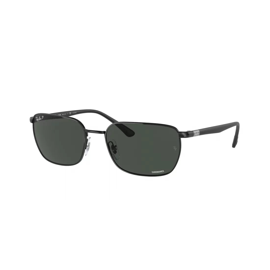 OCCHIALE DA SOLE UNISEX RAY-BAN RB 3684CH - 002/K8 NERO