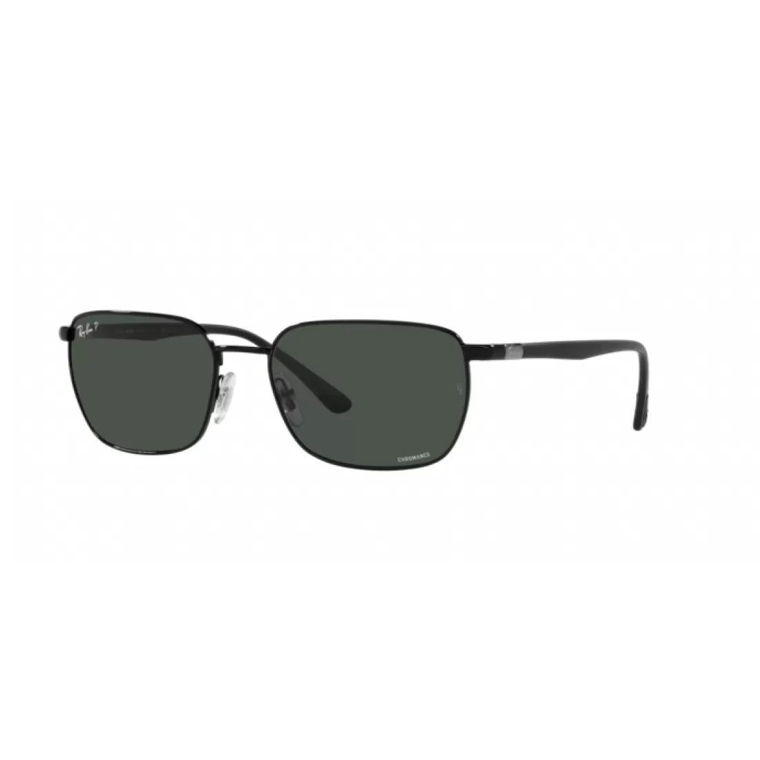 OCCHIALE DA SOLE UNISEX RAY-BAN RB 3684CH - 002/K8 NERO
