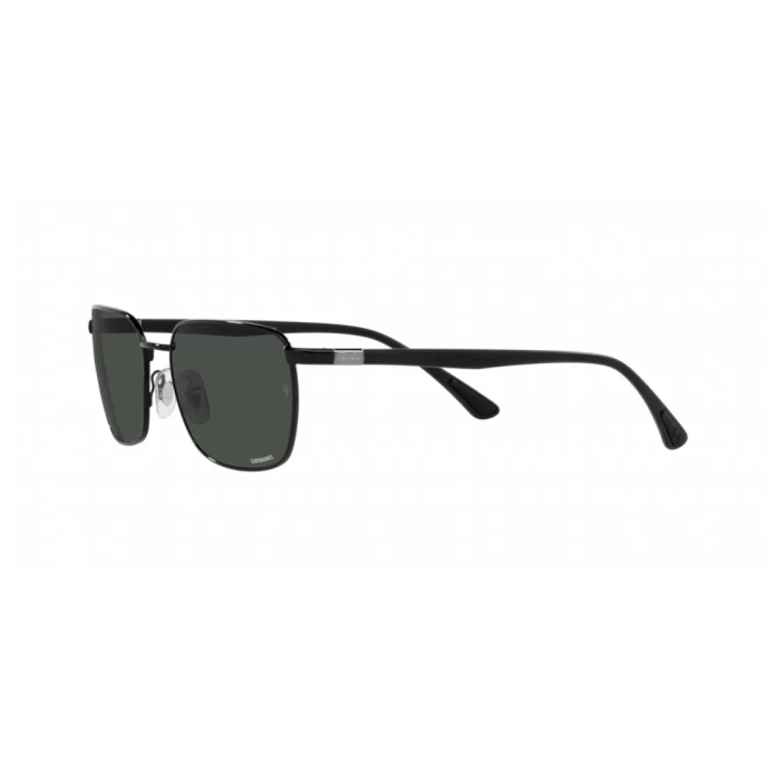 OCCHIALE DA SOLE UNISEX RAY-BAN RB 3684CH - 002/K8 NERO