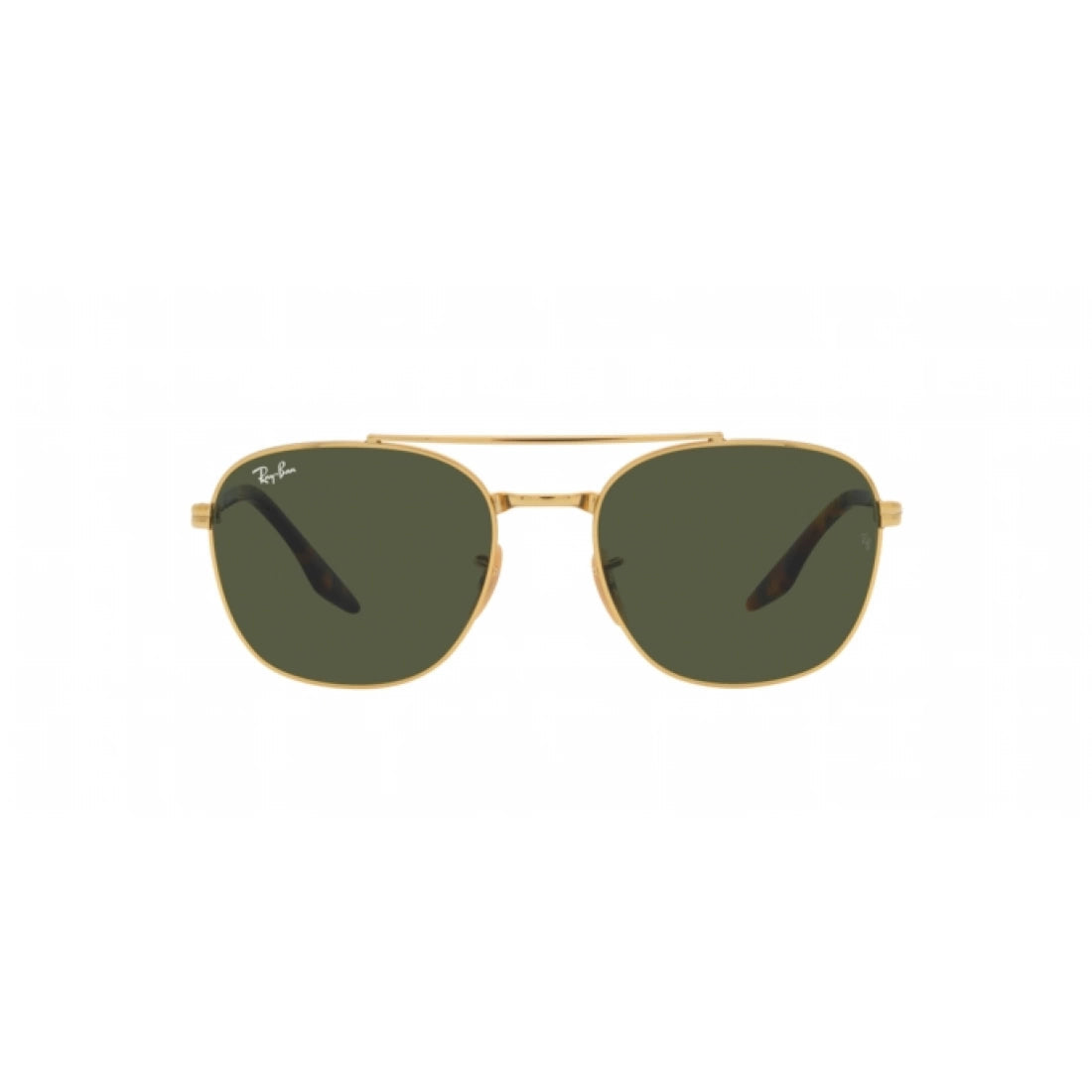 UNISEX SUNGLASSES RAY-BAN RB 3688 - 001/31 ARISTA CALIBER 55 