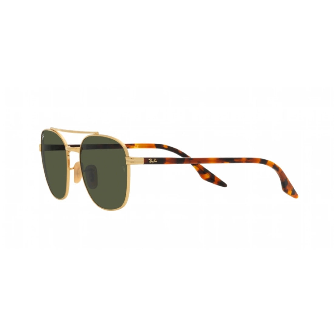 UNISEX SUNGLASSES RAY-BAN RB 3688 - 001/31 ARISTA CALIBER 55 