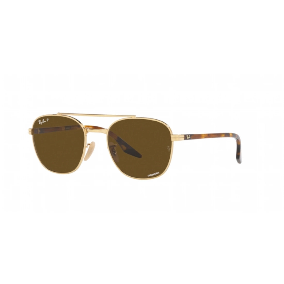 UNISEX SUNGLASSES RAY-BAN RB 3688 - 001/AN ARISTA CALIBER 52 