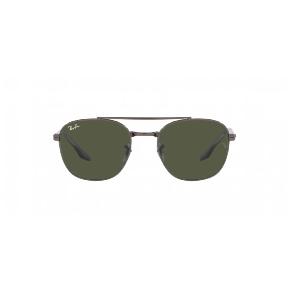UNISEX SUNGLASSES RAY-BAN RB 3688 - 004/31 GUN METAL CALIBER 55 
