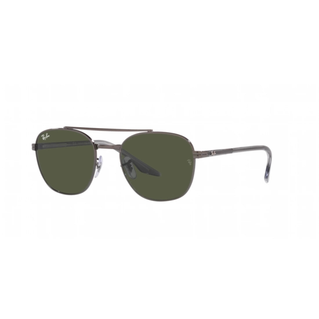 UNISEX SUNGLASSES RAY-BAN RB 3688 - 004/31 GUN METAL CALIBER 55 