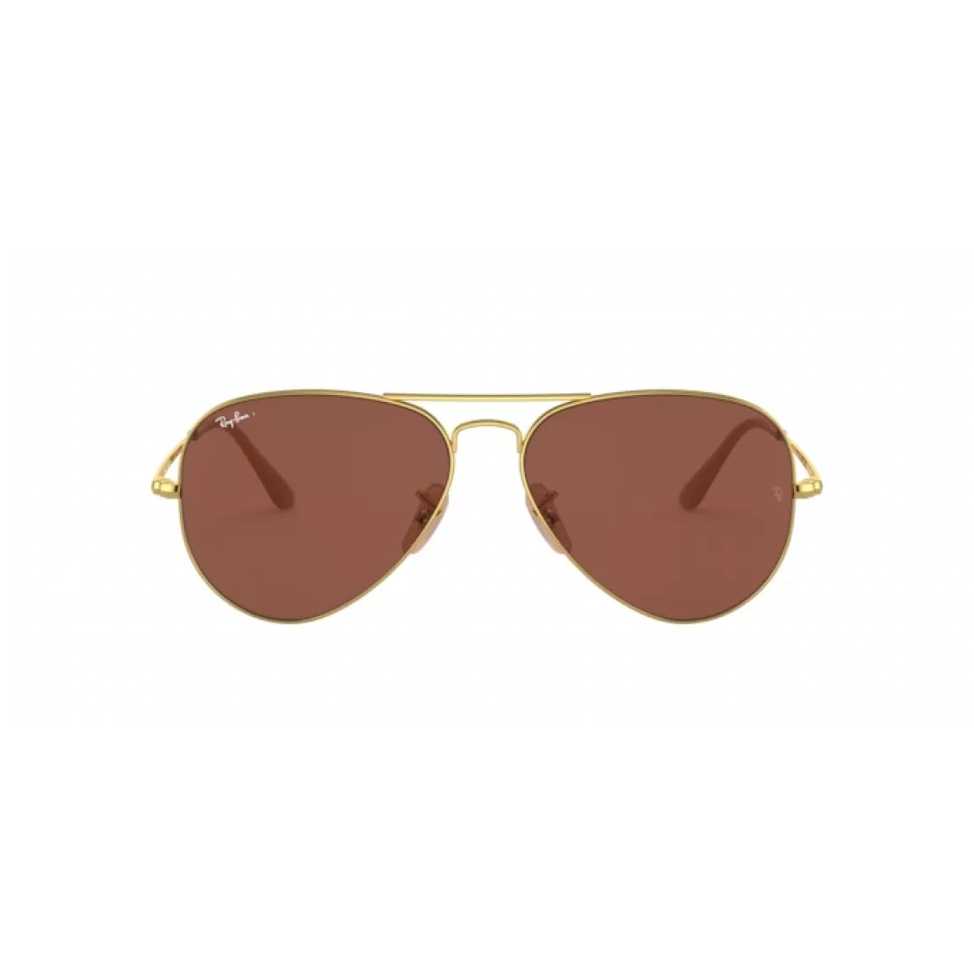 UNISEX SUNGLASSES RAY-BAN RB 3689 - 9064AF - CALIBER 62 