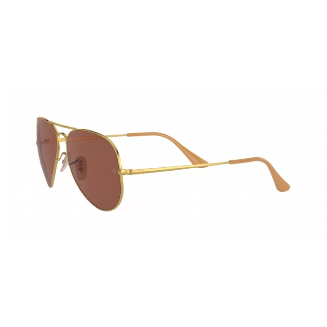 UNISEX SUNGLASSES RAY-BAN RB 3689 - 9064AF - CALIBER 58 