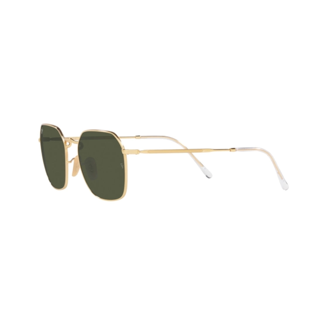 OCCHIALE DA SOLE UNISEX RAY-BAN RB 3694 JIM 001/31 ORO CALIBRO 55