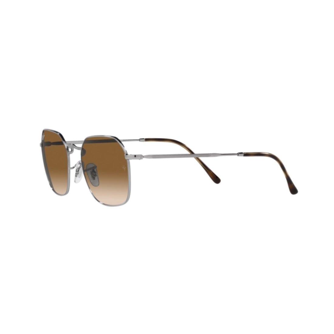 OCCHIALE DA SOLE UNISEX RAY-BAN RB 3694 JIM 004/51 CANNA DI FUCILE CALIBRO 55