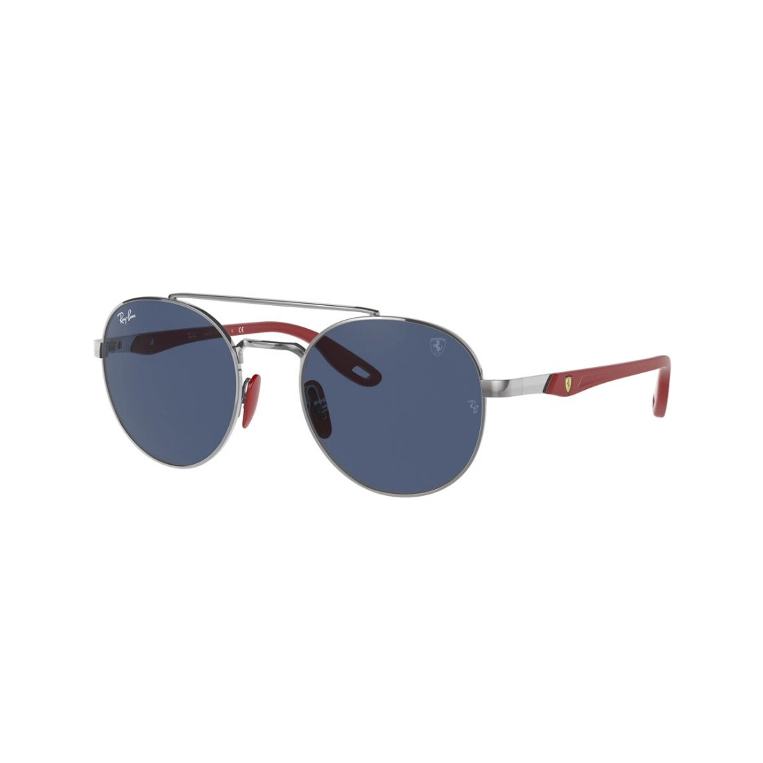 UNISEX SUNGLASSES RAY-BAN RB 3696M - F00180 GUN METAL 