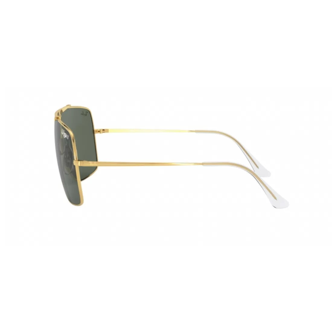 OCCHIALI DA SOLE UOMO RAY-BAN RB 3697 WINGS II 905071 ORO