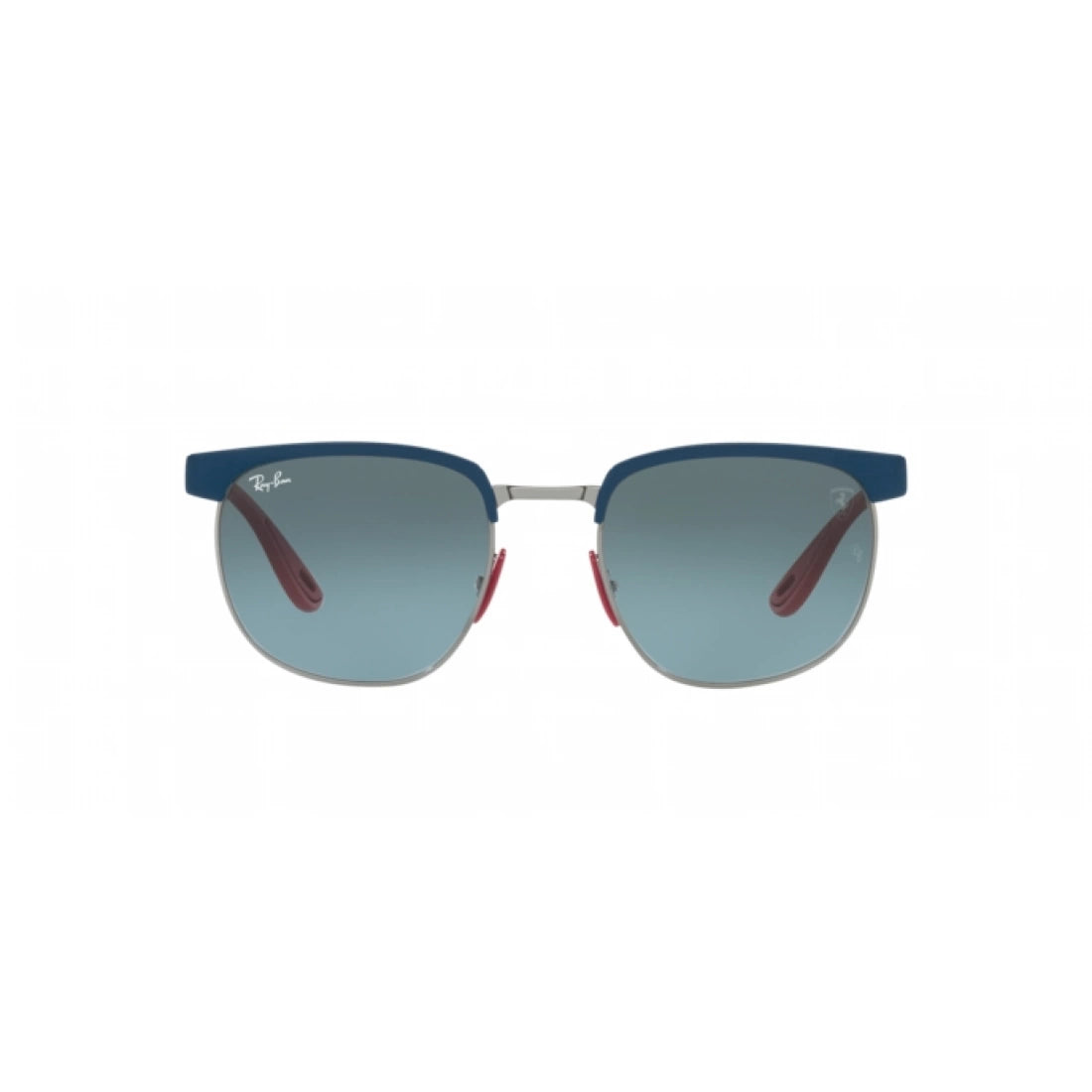 UNISEX SUNGLASSES RAY-BAN RB 3698M - F0723M VALLARTA BLUE ON GUNMETAL 