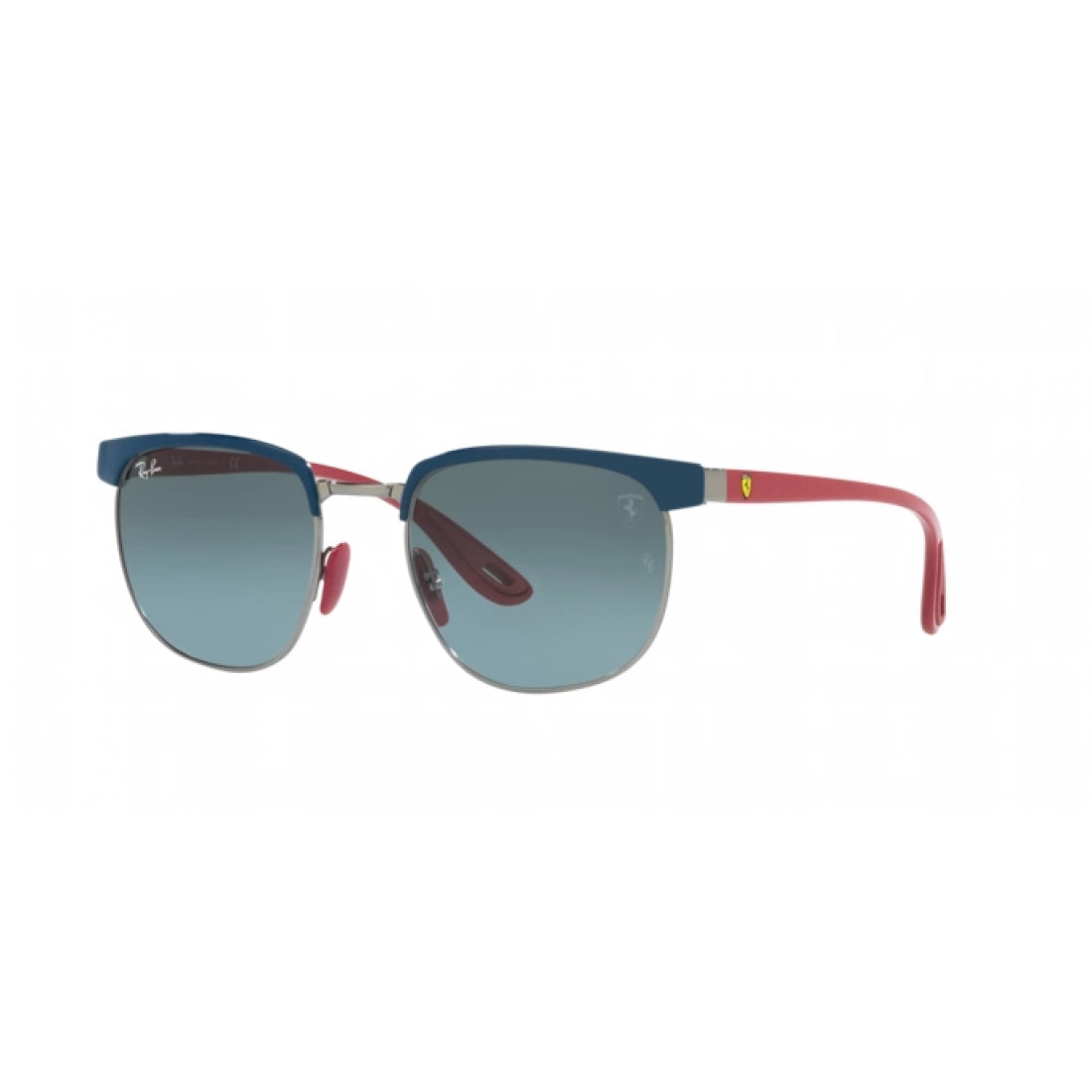 UNISEX SUNGLASSES RAY-BAN RB 3698M - F0723M VALLARTA BLUE ON GUNMETAL 
