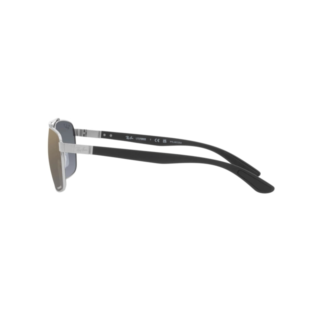 MEN'S SUNGLASSESAY-BAN RB 3701 - 003/J0 SILVER | 